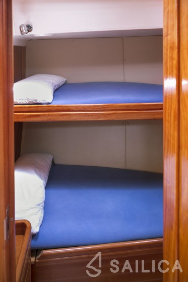 Bavaria Cruiser 46 - Yacht Charter Sailica