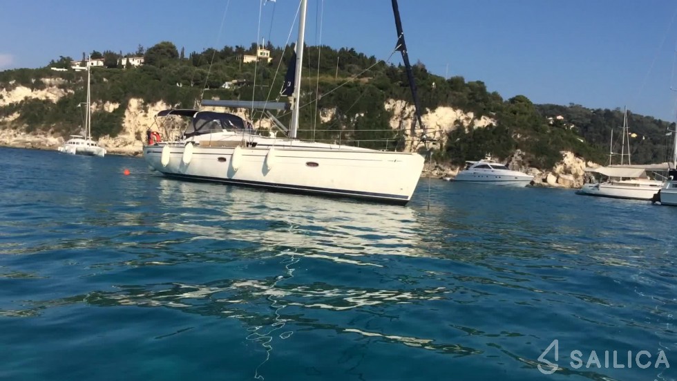 Bavaria Cruiser 46 - Yacht Charter Sailica