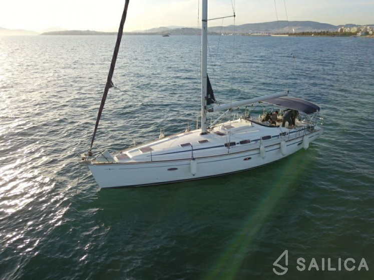 Bavaria Cruiser 46 - Yacht Charter Sailica