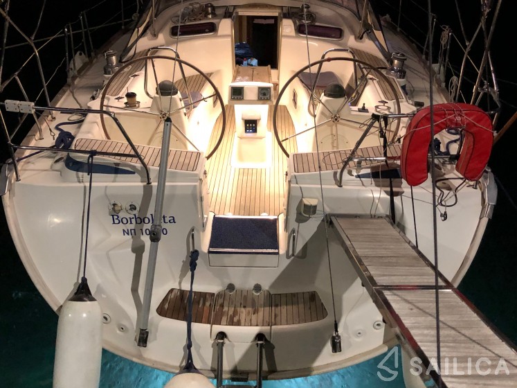 Bavaria Cruiser 46 - Yacht Charter Sailica