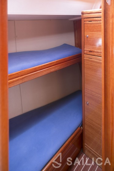 Bavaria Cruiser 46 - Yacht Charter Sailica