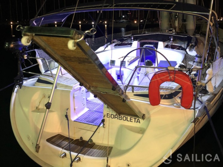 Bavaria Cruiser 46 - Yacht Charter Sailica