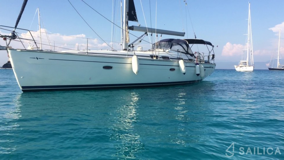 Bavaria Cruiser 46 - Yacht Charter Sailica