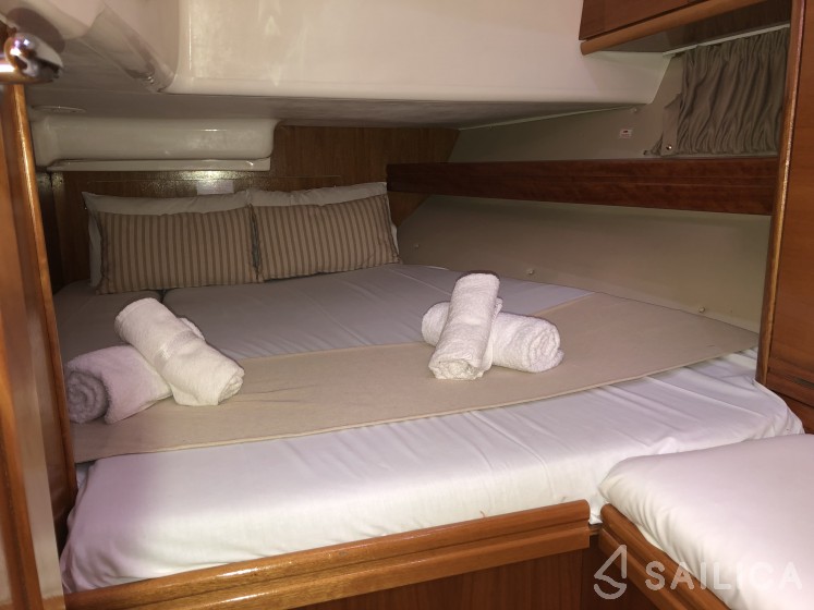 Bavaria Cruiser 46 - Yacht Charter Sailica