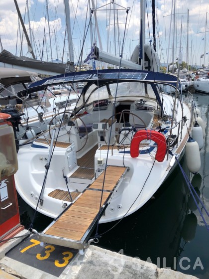 Bavaria Cruiser 46 - Yacht Charter Sailica