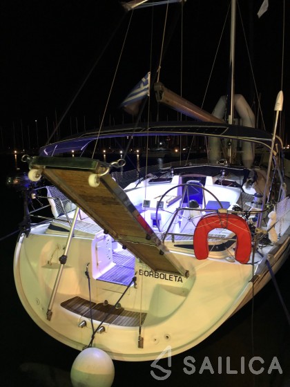 Bavaria Cruiser 46 - Yacht Charter Sailica