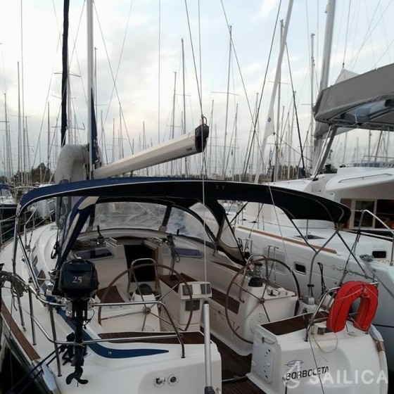 Bavaria Cruiser 46 - Yacht Charter Sailica