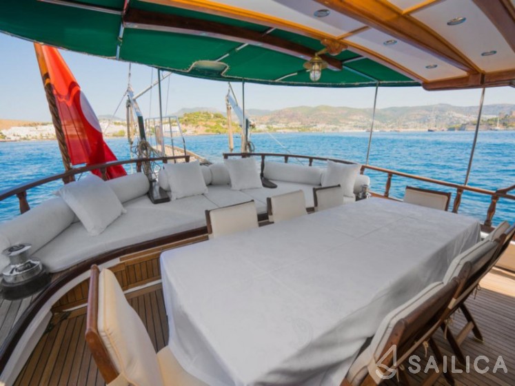 Gulet - Yacht Charter Sailica