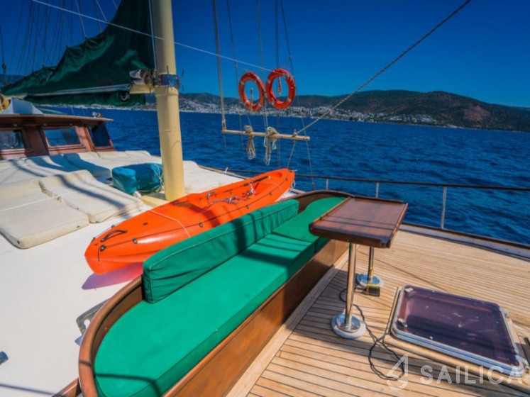 Gulet - Yacht Charter Sailica
