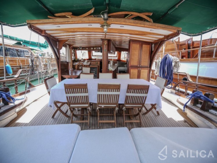 Gulet - Yacht Charter Sailica