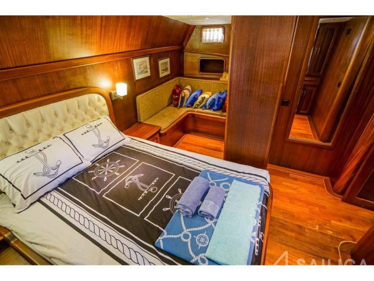 Gulet - Yacht Charter Sailica