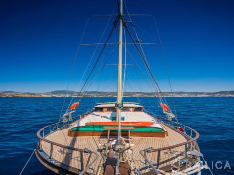 Gulet - Yacht Charter Sailica