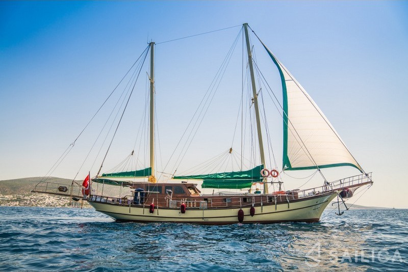 Gulet - Yacht Charter Sailica