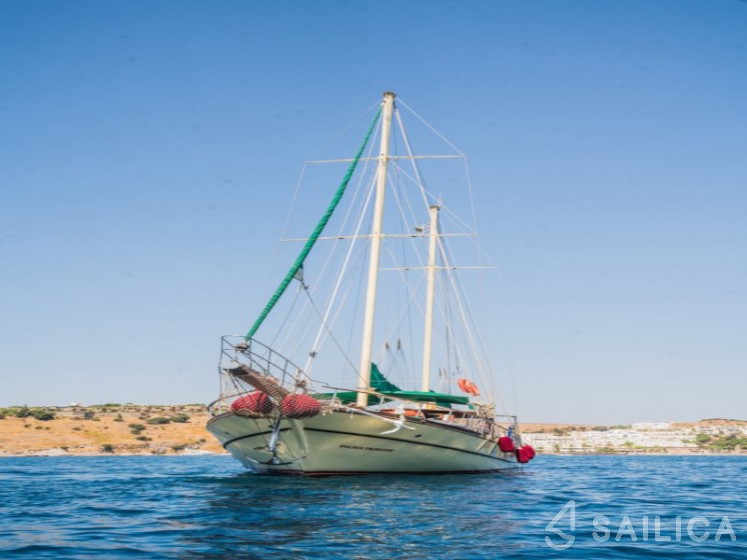 Gulet - Yacht Charter Sailica