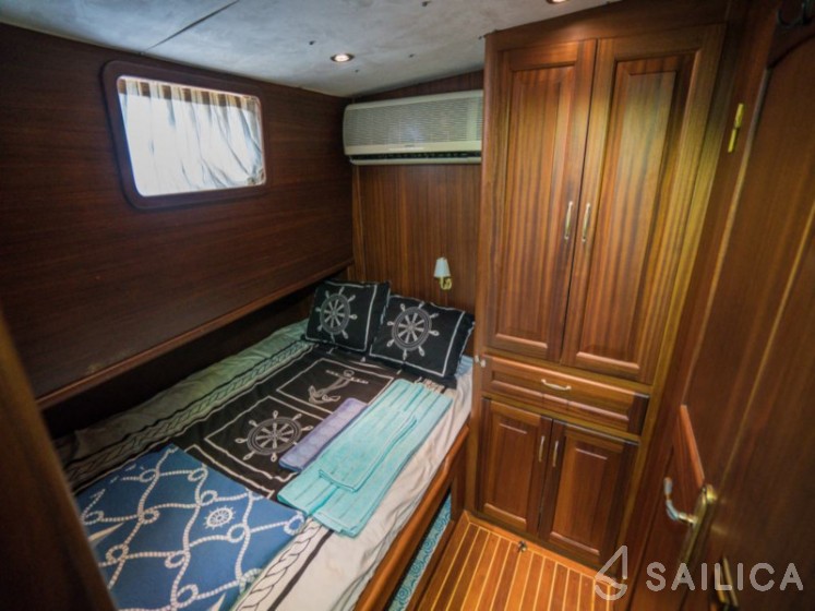 Gulet - Yacht Charter Sailica