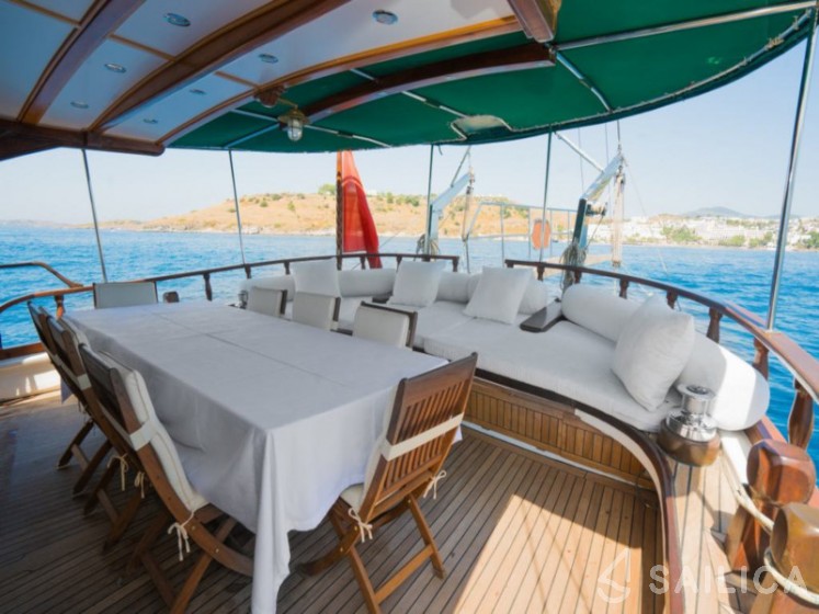 Gulet - Yacht Charter Sailica