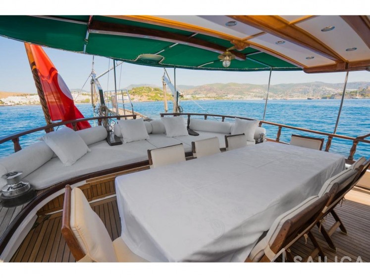 Gulet - Yacht Charter Sailica