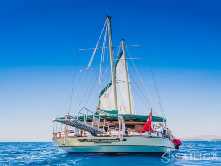 Gulet - Yacht Charter Sailica