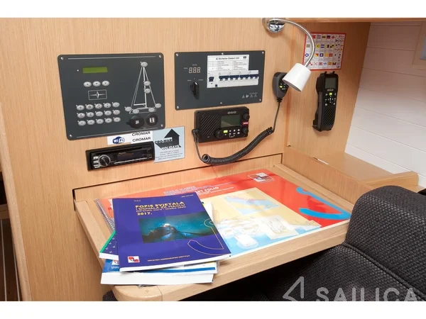 Bavaria 37 Cruiser - Yacht Charter Sailica