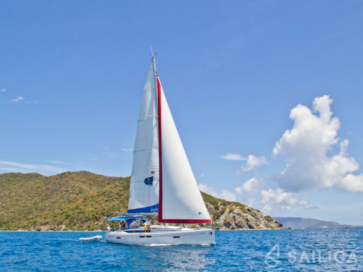 Sun Odyssey 469 - Yacht Charter Sailica