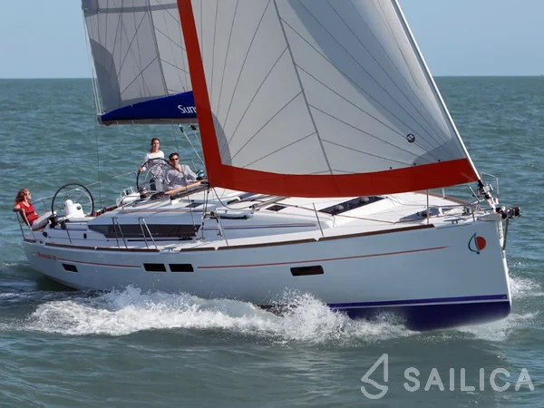 Sun Odyssey 469 - Yacht Charter Sailica