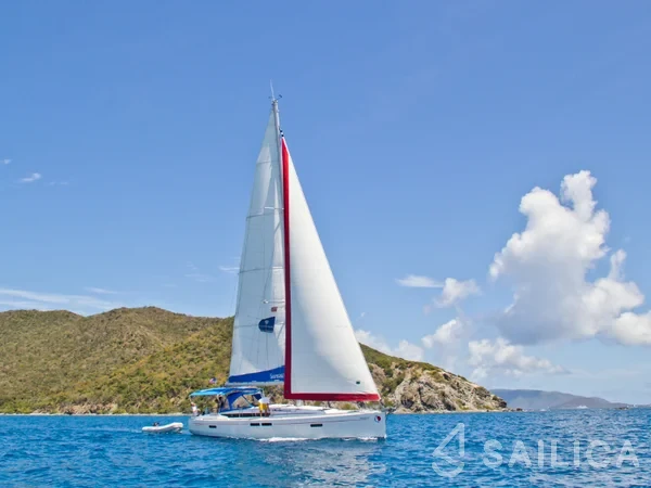 Sun Odyssey 469 - Yacht Charter Sailica