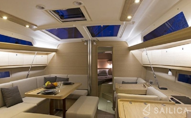 Dufour 412 GL - Yacht Charter Sailica