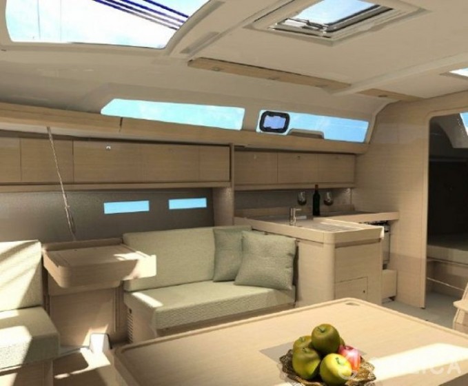 Dufour 412 GL - Yacht Charter Sailica