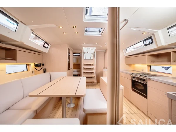Oceanis 46.1 - Yacht Charter Sailica