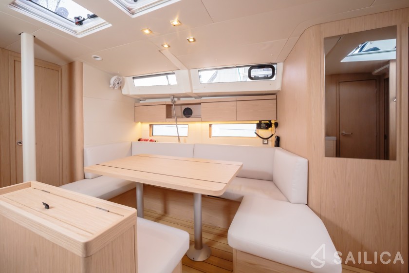 Oceanis 46.1 - Yacht Charter Sailica
