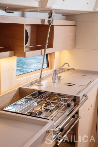 Oceanis 46.1 - Yacht Charter Sailica