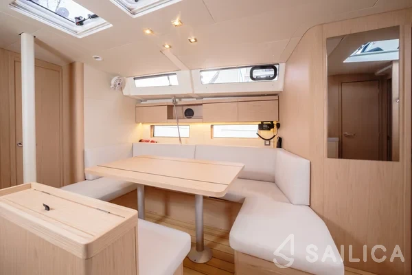 Oceanis 46.1 - Yacht Charter Sailica