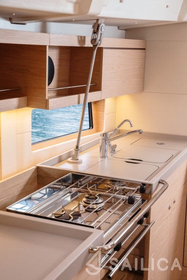 Oceanis 46.1 - Yacht Charter Sailica