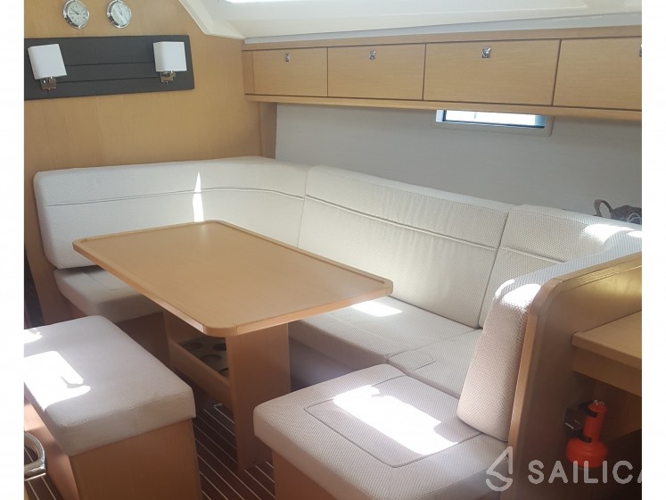 Bavaria 41 Cruiser - Yacht Charter Sailica
