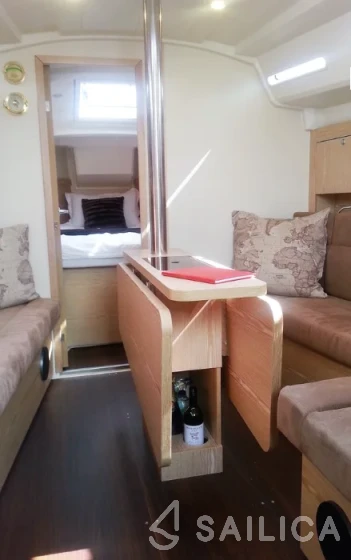 Hanse 345 - Yacht Charter Sailica
