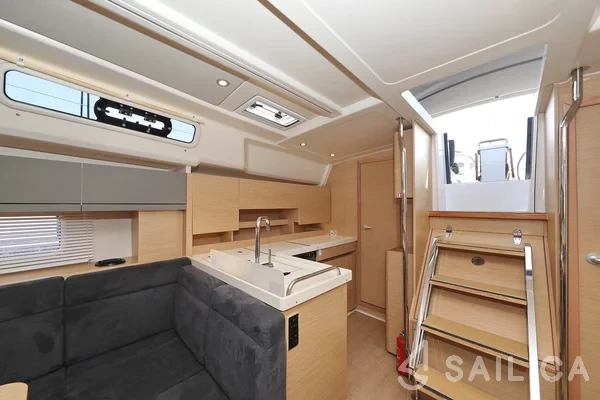 Hanse 458 - Yacht Charter Sailica