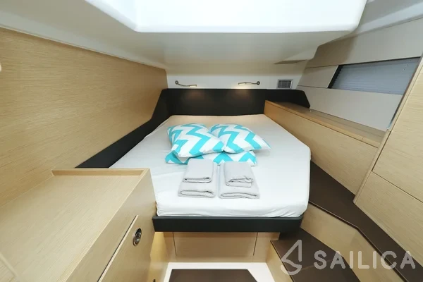 Hanse 458 - Yacht Charter Sailica