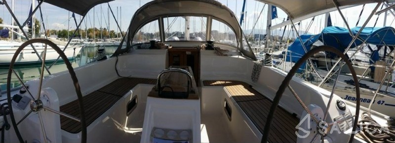 Bavaria Cruiser 46 - Yacht Charter Sailica