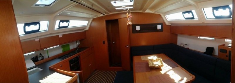 Bavaria Cruiser 46 - Yacht Charter Sailica