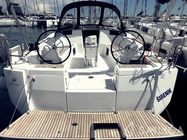 Sun Odyssey 449 - Yacht Charter Sailica