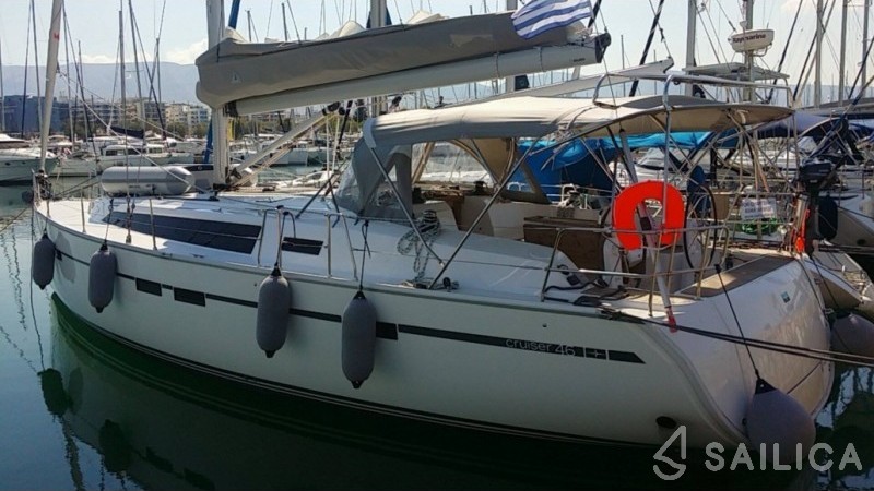 Bavaria Cruiser 46 - Yacht Charter Sailica