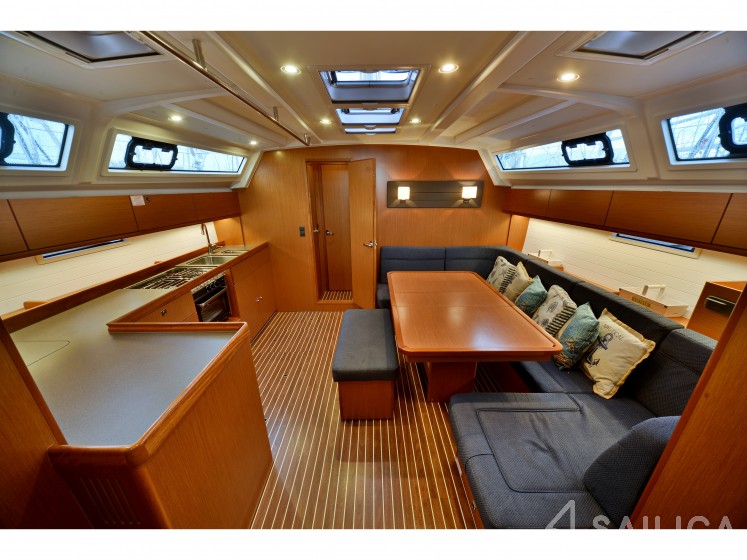 Bavaria Cruiser 46 - Yacht Charter Sailica