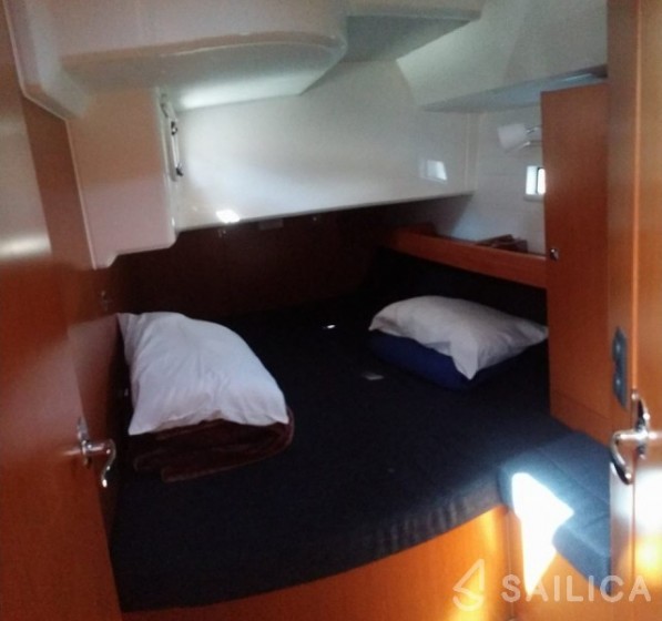 Bavaria Cruiser 46 - Yacht Charter Sailica