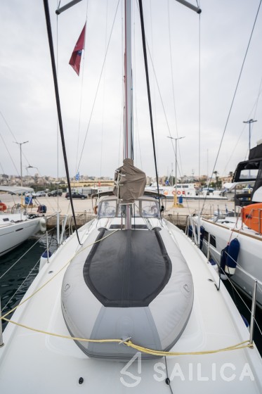 Sun Odyssey 410 - Yacht Charter Sailica