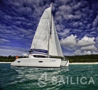 Lipari 41 - Yacht Charter Sailica