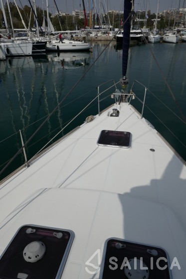 Oceanis 50 - Yacht Charter Sailica
