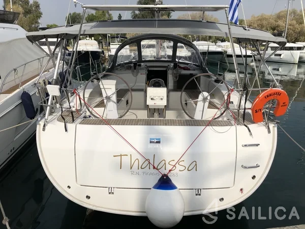 Bavaria 51 Cruiser - Yacht Charter Sailica