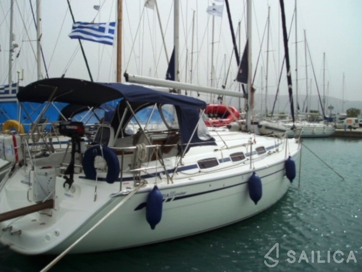 Bavaria 33 Cruiser - Yacht Charter Sailica