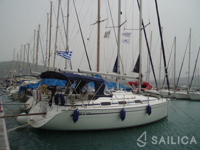 Bavaria 33 Cruiser - Yacht Charter Sailica