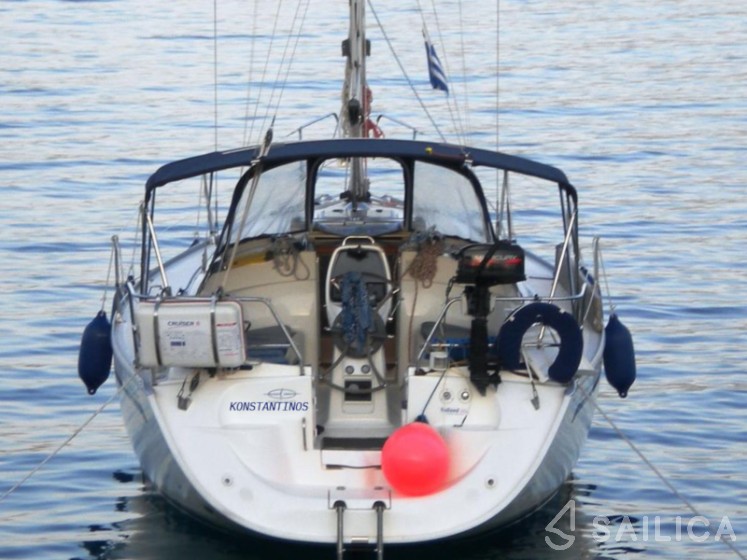 Bavaria 33 Cruiser - Yacht Charter Sailica